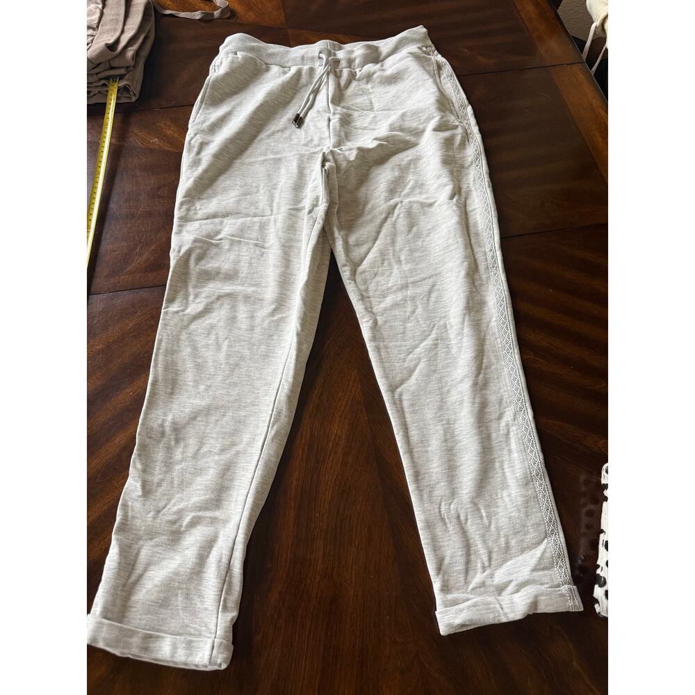 Lot of 3 Good Hart Women Matilda Jane Cargo Joggers Top M Lyocell Casual Utility - Picture 13 of 16